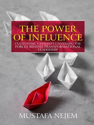 cover image of THE POWER OF INFLUENCE